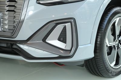 2022款 Q2L e-tron 纯电智享型-外观-图片-有驾