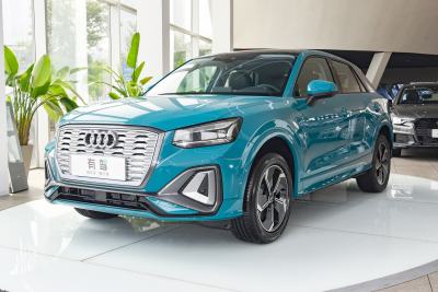 2022款 Q2L e-tron 纯电智享型-外观-图片-有驾