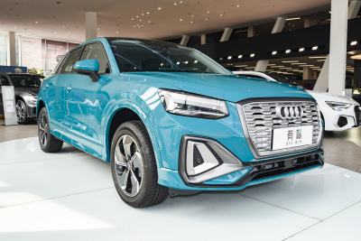 2022款 Q2L e-tron 纯电智享型-外观-图片-有驾