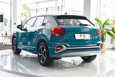 2022款 Q2L e-tron 纯电智享型-外观-图片-有驾