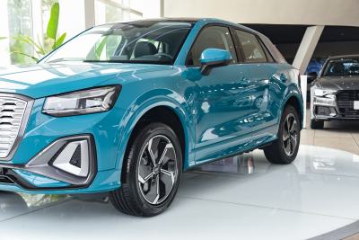 2022款 Q2L e-tron 纯电智享型-外观-图片-有驾