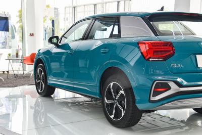 2022款 Q2L e-tron 纯电智享型-外观-图片-有驾