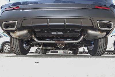 2024款 240TURBO 两驱锋尚版 5座-外观-图片-有驾