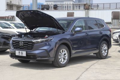 2024款 240TURBO 两驱锋尚版 5座-外观-图片-有驾