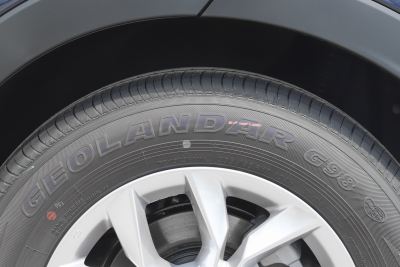 2024款 240TURBO 两驱锋尚版 5座-外观-图片-有驾