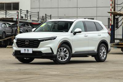 2024款 240TURBO 两驱锋尚版 5座-外观-图片-有驾