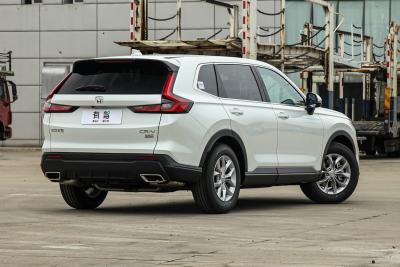 2024款 240TURBO 两驱锋尚版 5座-外观-图片-有驾