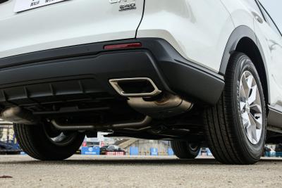 2024款 240TURBO 两驱锋尚版 5座-外观-图片-有驾