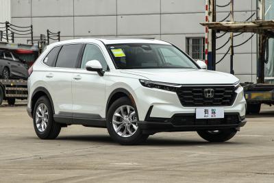 2024款 240TURBO 两驱锋尚版 5座-外观-图片-有驾