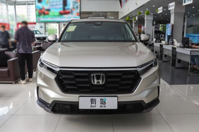 2024款 240TURBO 两驱锋尚版 5座-外观-图片-有驾