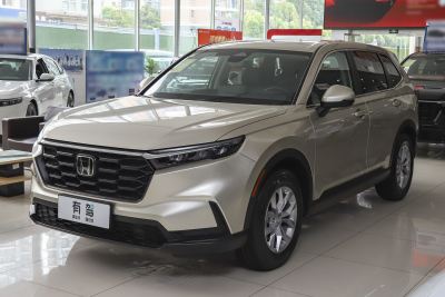 2024款 240TURBO 两驱锋尚版 5座-外观-图片-有驾