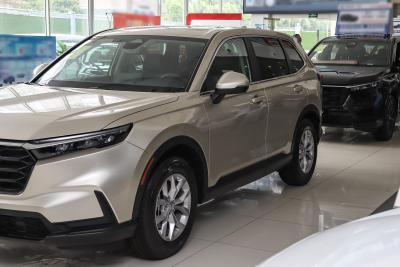 2024款 240TURBO 两驱锋尚版 5座-外观-图片-有驾