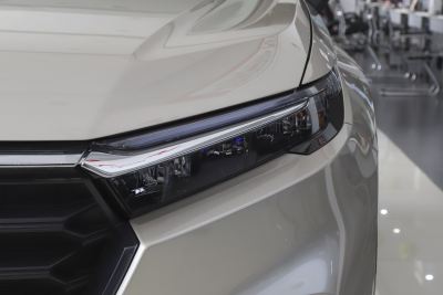 2024款 240TURBO 两驱锋尚版 5座-外观-图片-有驾