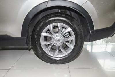 2024款 240TURBO 两驱锋尚版 5座-外观-图片-有驾