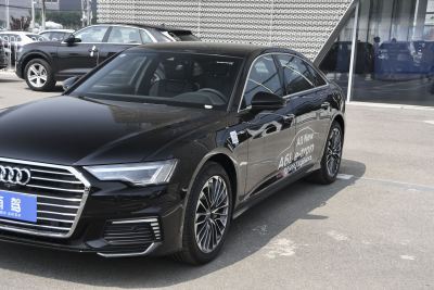 2020款 55 TFSI e quattro-外观-图片-有驾