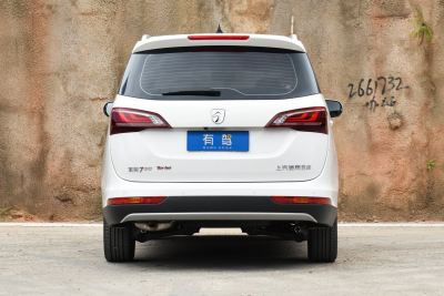 2021款 1.5T CVT旗舰型 7座-外观-图片-有驾