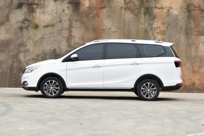 2021款 1.5T CVT旗舰型 7座-外观-图片-有驾