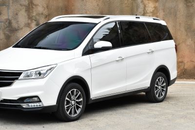 2021款 1.5T CVT旗舰型 7座-外观-图片-有驾