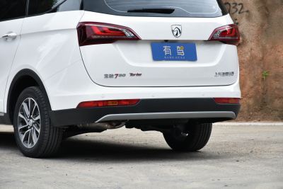 2021款 1.5T CVT旗舰型 7座-外观-图片-有驾