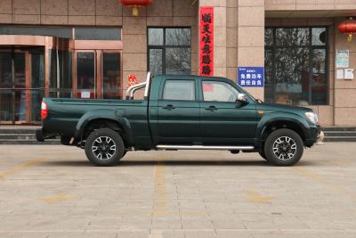 2022款 2.8T柴油两驱豪华型大双JE493ZLQ6E-外观-图片-有驾