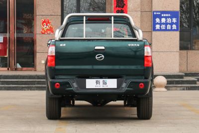 2022款 2.8T柴油两驱豪华型大双JE493ZLQ6E-外观-图片-有驾