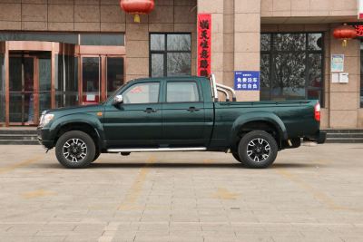 2022款 2.8T柴油两驱豪华型大双JE493ZLQ6E-外观-图片-有驾