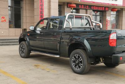2022款 2.8T柴油两驱豪华型大双JE493ZLQ6E-外观-图片-有驾