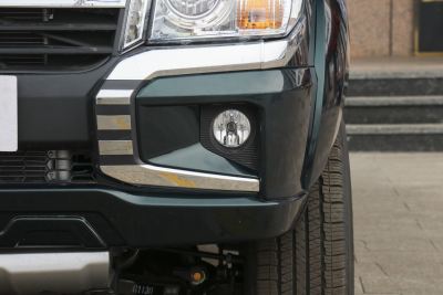 2022款 2.8T柴油两驱豪华型大双JE493ZLQ6E-外观-图片-有驾