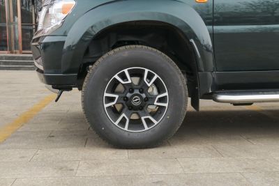 2022款 2.8T柴油两驱豪华型大双JE493ZLQ6E-外观-图片-有驾