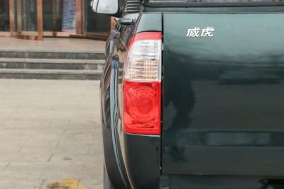 2022款 2.8T柴油两驱豪华型大双JE493ZLQ6E-外观-图片-有驾