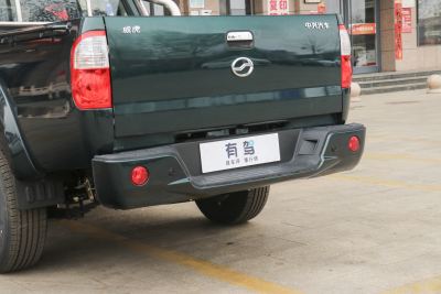 2022款 2.8T柴油两驱豪华型大双JE493ZLQ6E-外观-图片-有驾