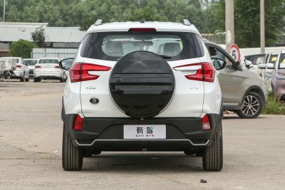 2023款 320KM豪华型-外观-图片-有驾