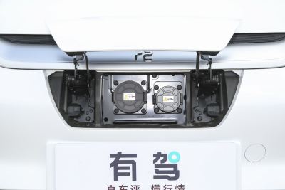 2023款 320KM豪华型-外观-图片-有驾