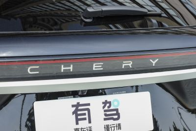 2025款 2.0T 自动四驱臻享版 5座-外观-图片-有驾 2025款 2.0T 自动四驱臻享版 5座-外观-图片-有驾
