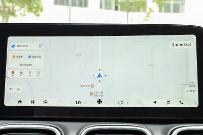 2025款 2.0T 自动四驱臻享版 5座-内饰-图片-有驾