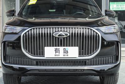 2025款 2.0T 自动四驱臻享版 5座-外观-图片-有驾 2025款 2.0T 自动四驱臻享版 5座-外观-图片-有驾