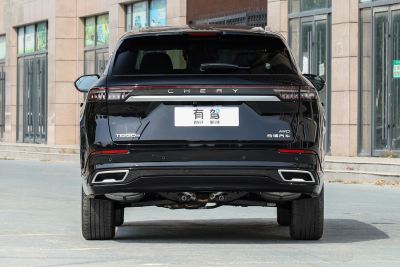 2025款 2.0T 自动四驱臻享版 5座-外观-图片-有驾 2025款 2.0T 自动四驱臻享版 5座-外观-图片-有驾
