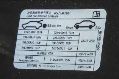 2025款 2.0T 自动四驱臻享版 5座-外观-图片-有驾 2025款 2.0T 自动四驱臻享版 5座-外观-图片-有驾