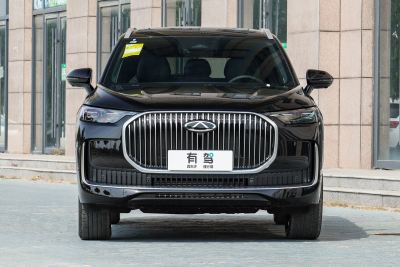 2025款 2.0T 自动四驱臻享版 5座-外观-图片-有驾 2025款 2.0T 自动四驱臻享版 5座-外观-图片-有驾