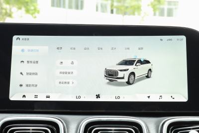 2025款 2.0T 自动四驱臻享版 5座-内饰-图片-有驾
