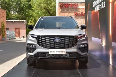 2023款 EcoBoost 225 黑曜倾橙版尊领型 7座（2/2/3）-外观-图片-有驾