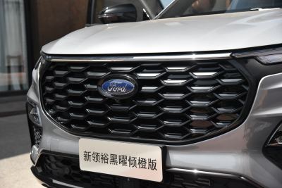 2023款 EcoBoost 225 黑曜倾橙版尊领型 7座（2/2/3）-外观-图片-有驾