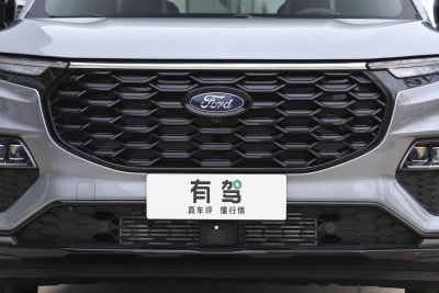 2023款 EcoBoost 225 黑曜倾橙版尊领型 7座（2/2/3）-外观-图片-有驾