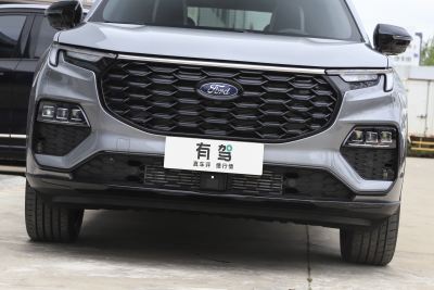 2023款 EcoBoost 225 黑曜倾橙版尊领型 7座（2/2/3）-外观-图片-有驾