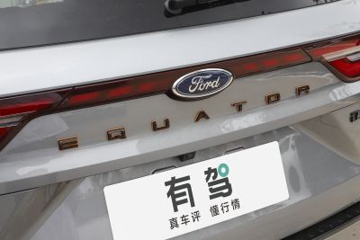 2023款 EcoBoost 225 黑曜倾橙版尊领型 7座（2/2/3）-外观-图片-有驾