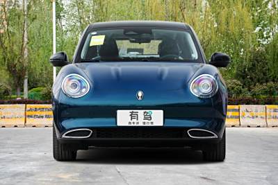 2023款 501km长续航 尊贵型 磷酸铁锂-外观-图片-有驾 2023款 501km长续航 尊贵型 磷酸铁锂-外观-图片-有驾