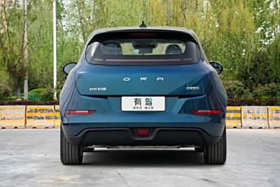 2023款 501km长续航 尊贵型 磷酸铁锂-外观-图片-有驾 2023款 501km长续航 尊贵型 磷酸铁锂-外观-图片-有驾