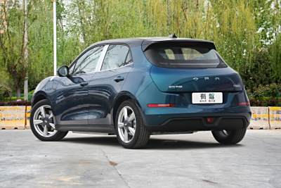 2023款 501km长续航 尊贵型 磷酸铁锂-外观-图片-有驾 2023款 501km长续航 尊贵型 磷酸铁锂-外观-图片-有驾