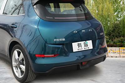 2023款 501km长续航 尊贵型 磷酸铁锂-外观-图片-有驾 2023款 501km长续航 尊贵型 磷酸铁锂-外观-图片-有驾