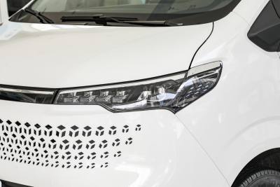 2023款 2.0T 精英版 自动短轴低顶 5/6座-外观-图片-有驾